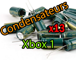 Condensateurs Xbox (Copier)